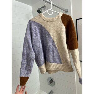 madewell size L womens sweater